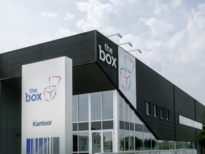 The Box, leverancier promotionele verpakkingen van blik
